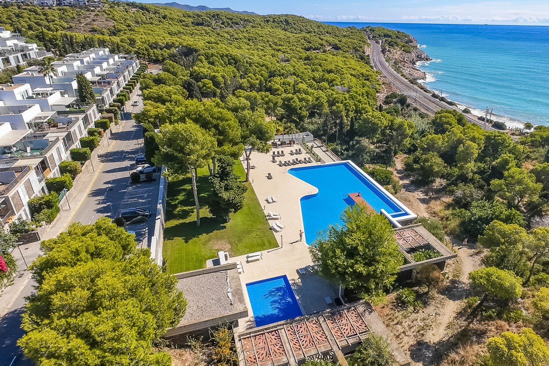 Apartment in Sant Pere de Ribes, Catalonia, Spain 1 - 15091519