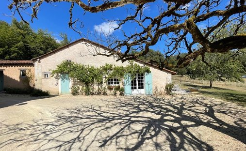 House in Saint-Vincent-de-Connezac, Nouvelle-Aquitaine, France 1