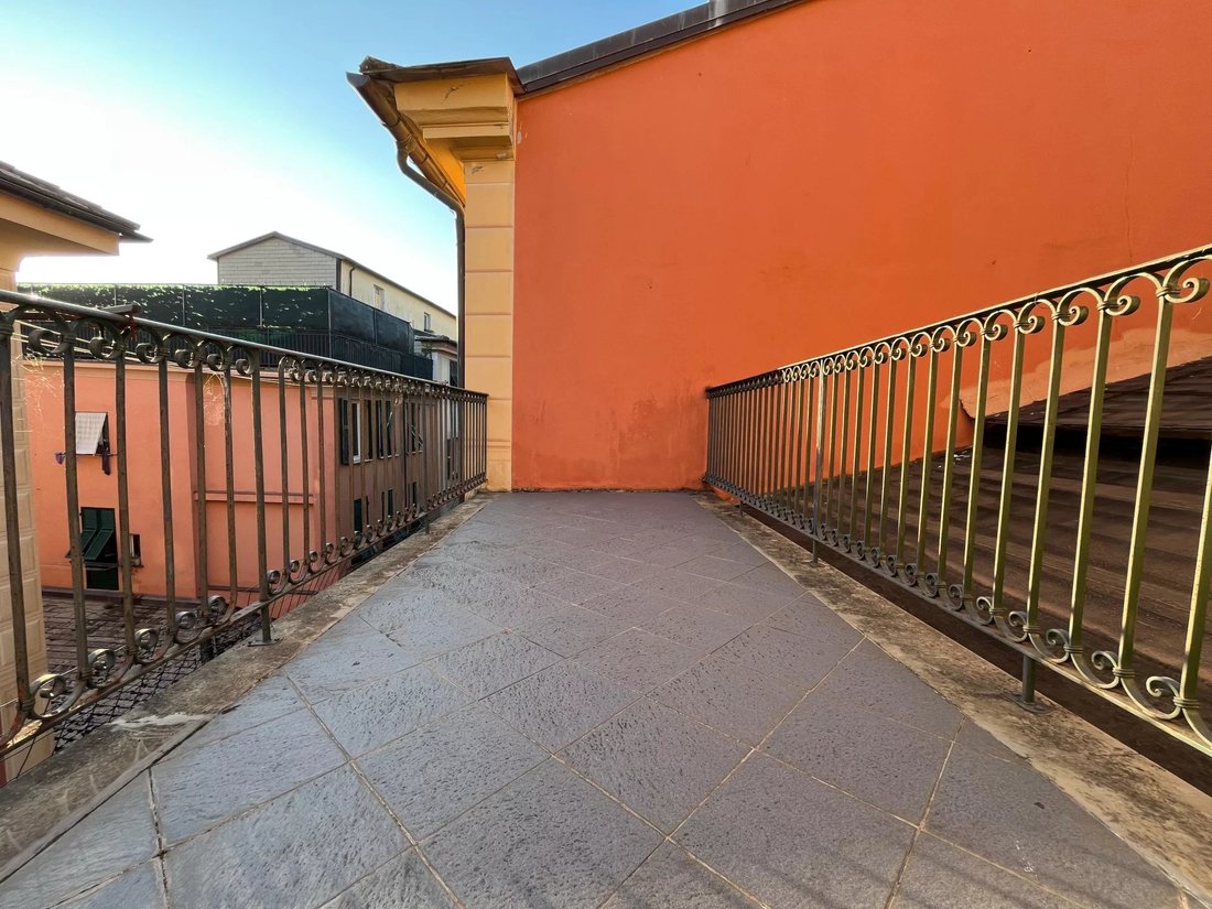 Apartment in Center - Historic Center, Chiavari, Liguria 2 - 16406012