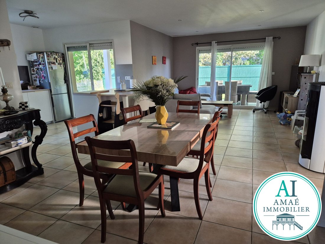 House in Nord Est, Andernos-les-Bains, France 3 - 16407599