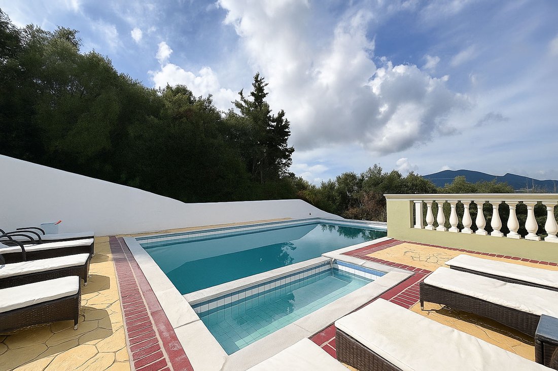 Villa in Corfu, Peloponnese, Western Greece and the Ionian, Greece 4 - 16408003