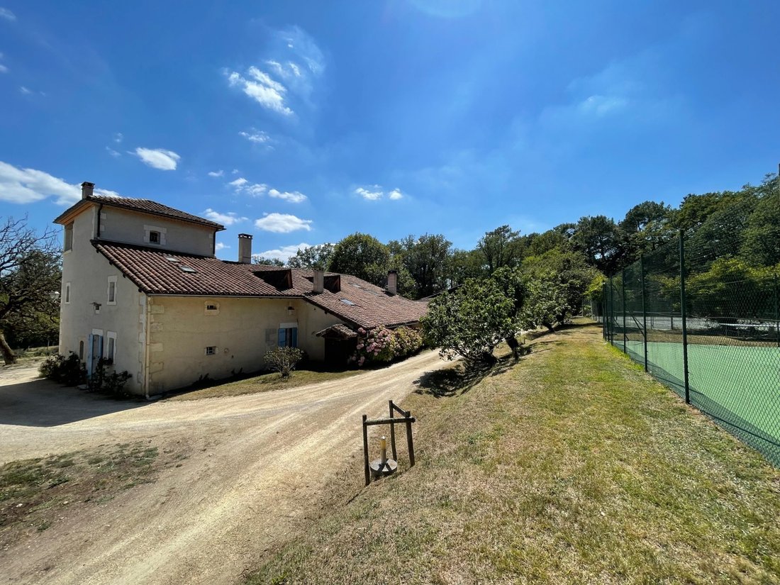 House in Saint-Vincent-de-Connezac, Nouvelle-Aquitaine, France 5 - 16407633