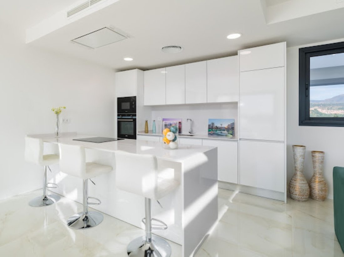 Penthouse in Estepona, Andalusia, Spain 4 - 16406872