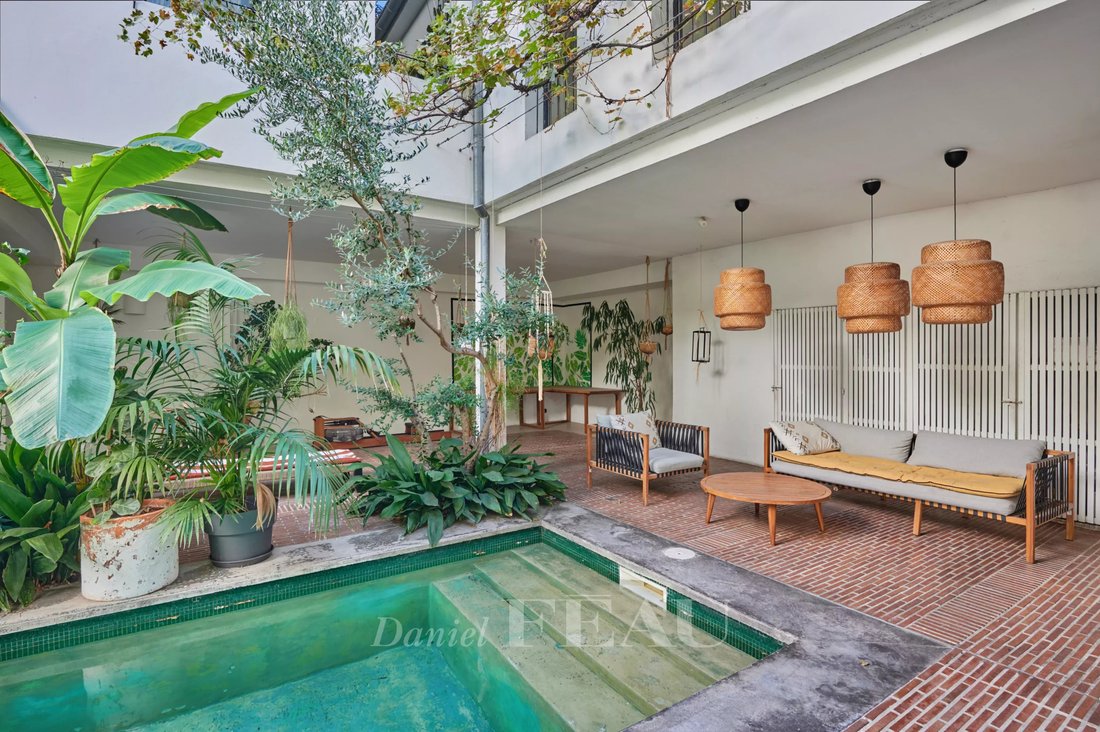 Haus in Saint Victor, 7e Arrondissement, Marseille 3 - 16406014
