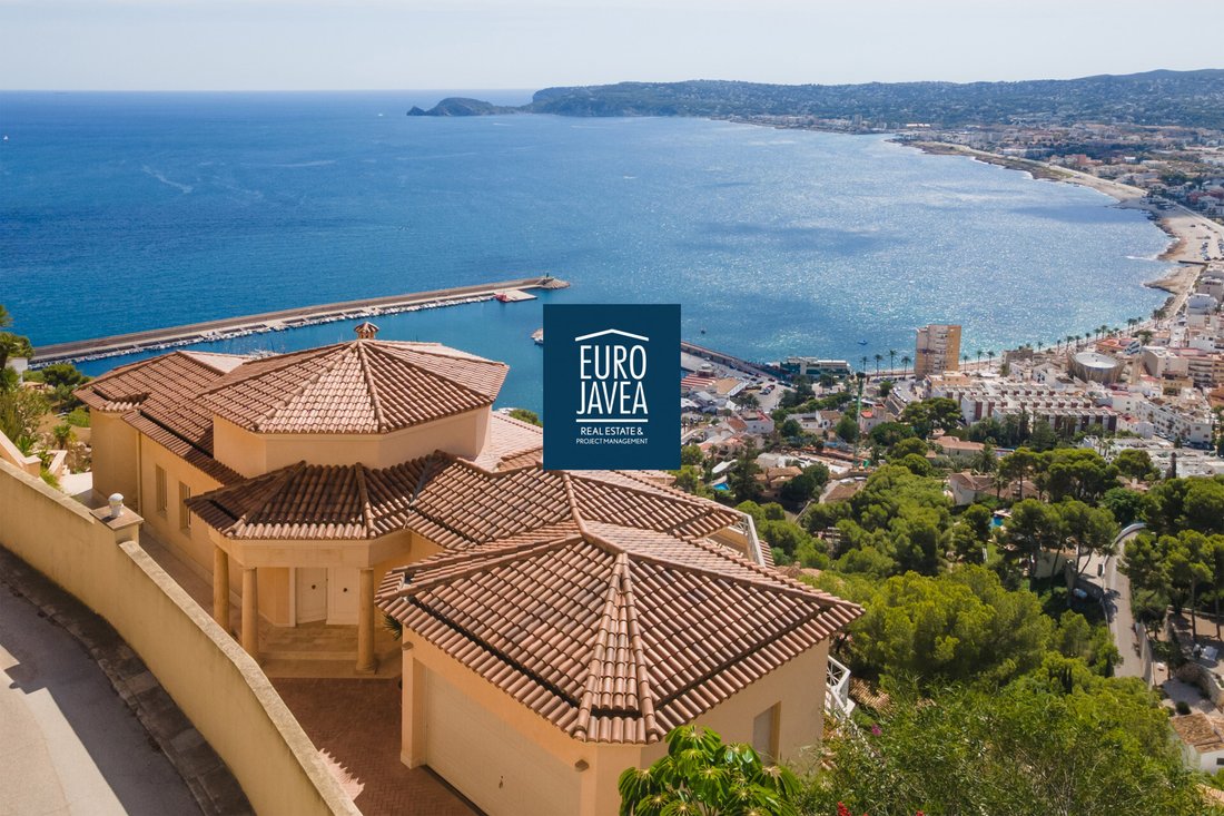 Villa in Xabia / Javea, Valencian Community, Spain 1 - 16324630