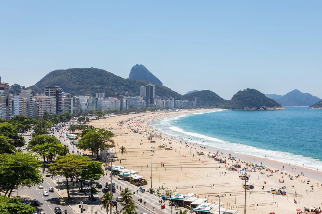 Apartment in Rio de Janeiro, State of Rio de Janeiro, Brazil 1 - 12935364