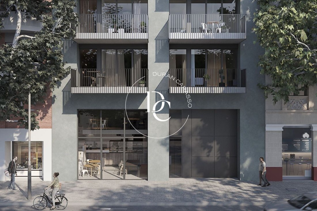 Apartment in Eixample, Barcelona, Spain 2 - 16406529