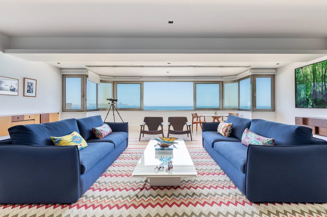Apartment in Rio de Janeiro, State of Rio de Janeiro, Brazil 2 - 12935364