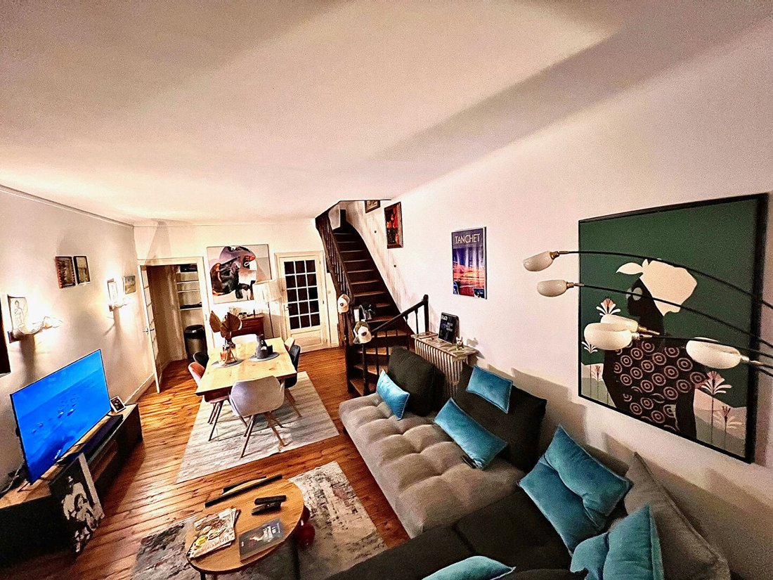 House in Gare-Saint Michel, Les Sables-d'Olonne, France 3 - 16406235