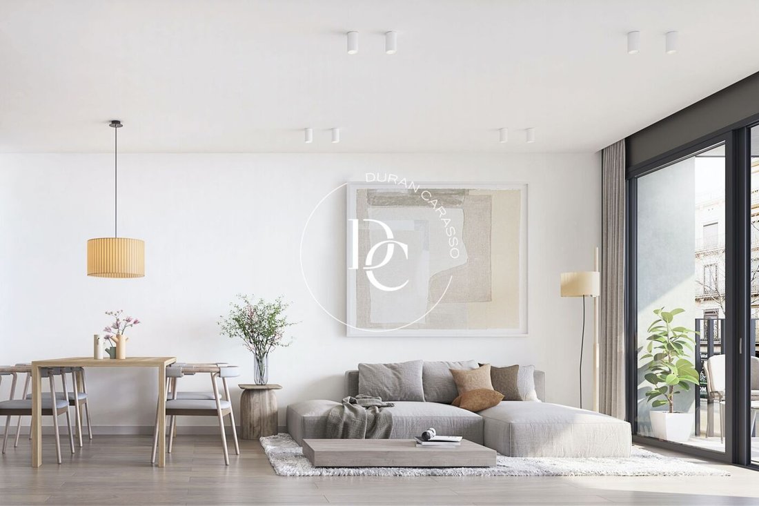 Apartment in Eixample, Barcelona, Spain 1 - 16406529