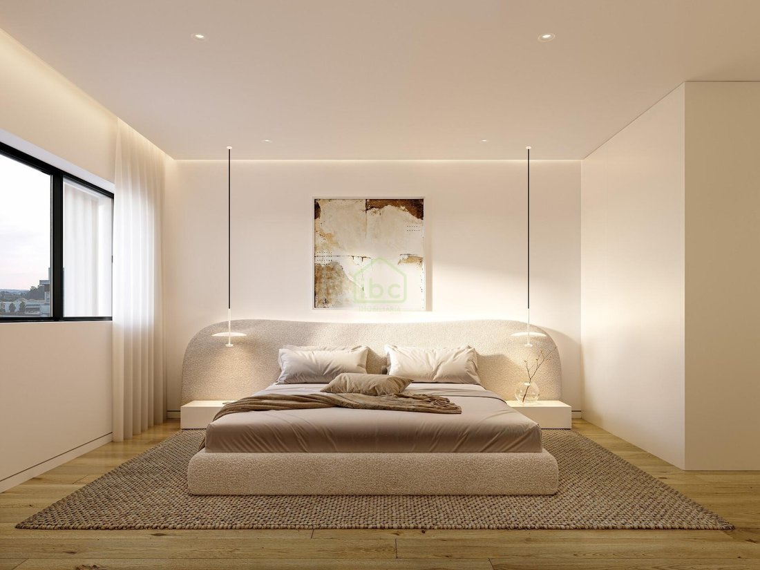 Apartment in Vila do Conde, Porto District, Portugal 4 - 16406606