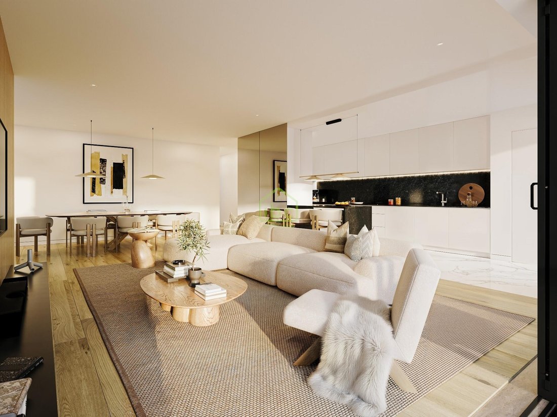 Apartment in Vila do Conde, Porto District, Portugal 1 - 16406531