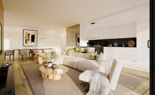 Apartamento en Vila do Conde, Distrito de Oporto, Portugal 1