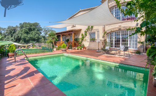Villa in Platja d'Aro, Catalonia, Spain 1