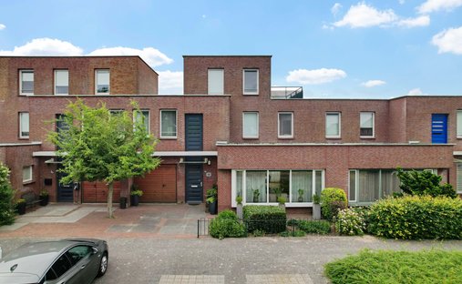 Casa a Zoetermeer, Olanda Meridionale, Paesi Bassi 1