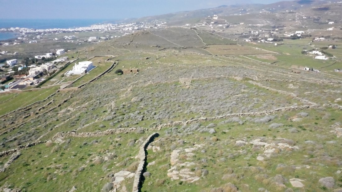 Terrain à Tinos, Aegean, Grèce 4 - 16407968