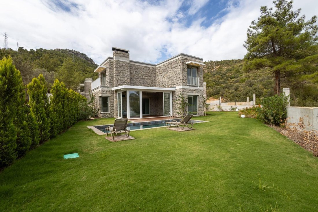 Villa in Bodrum, Muğla, Turkey 2 - 16407064
