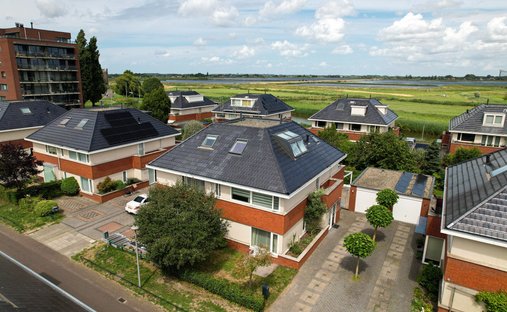 Villa in The Hague, South Holland, Netherlands 1
