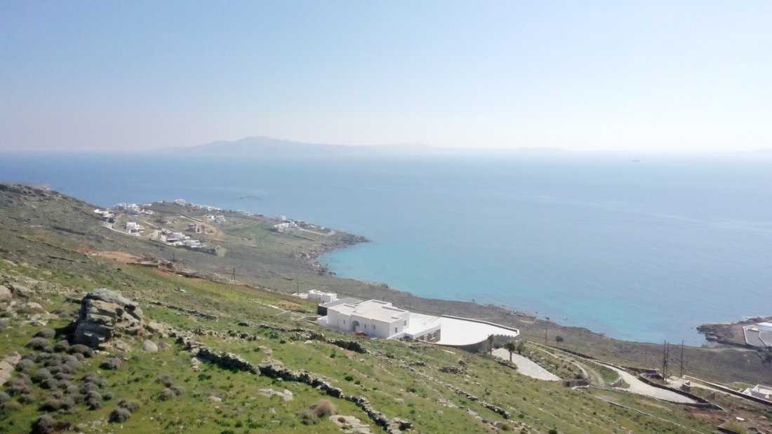 Terrain à Tinos, Aegean, Grèce 2 - 16407968