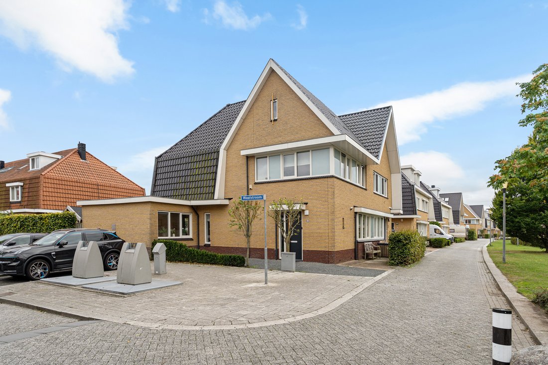 House in Zoetermeer, South Holland, Netherlands 4 - 16406181