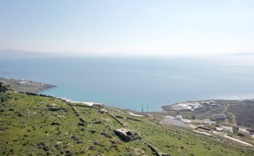 Terreno en Tenos, Aegean, Grecia 1