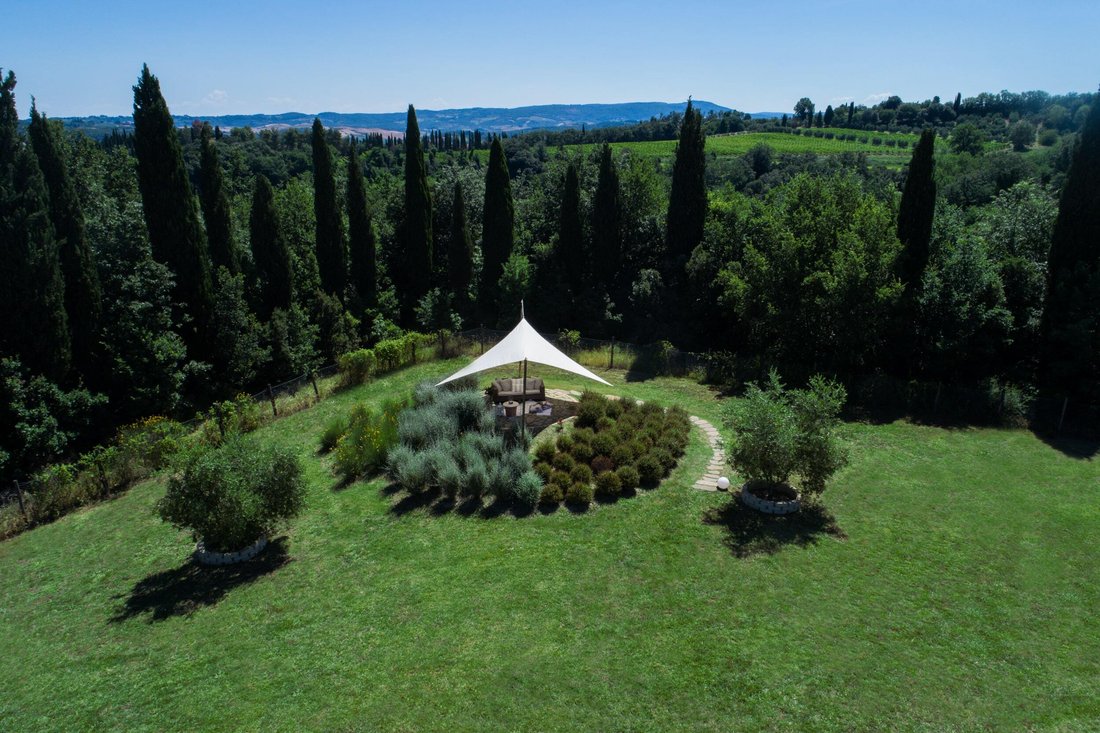 Villa in Peccioli, Tuscany, Italy 4 - 16406133