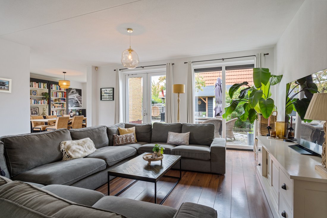 House in Zoetermeer, South Holland, Netherlands 1 - 16406181