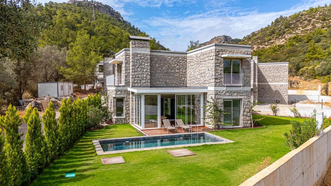 Villa in Bodrum, Muğla, Turkey 1 - 16407064