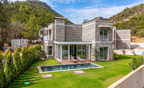 Villa in Bodrum, Muğla, Turkey 1