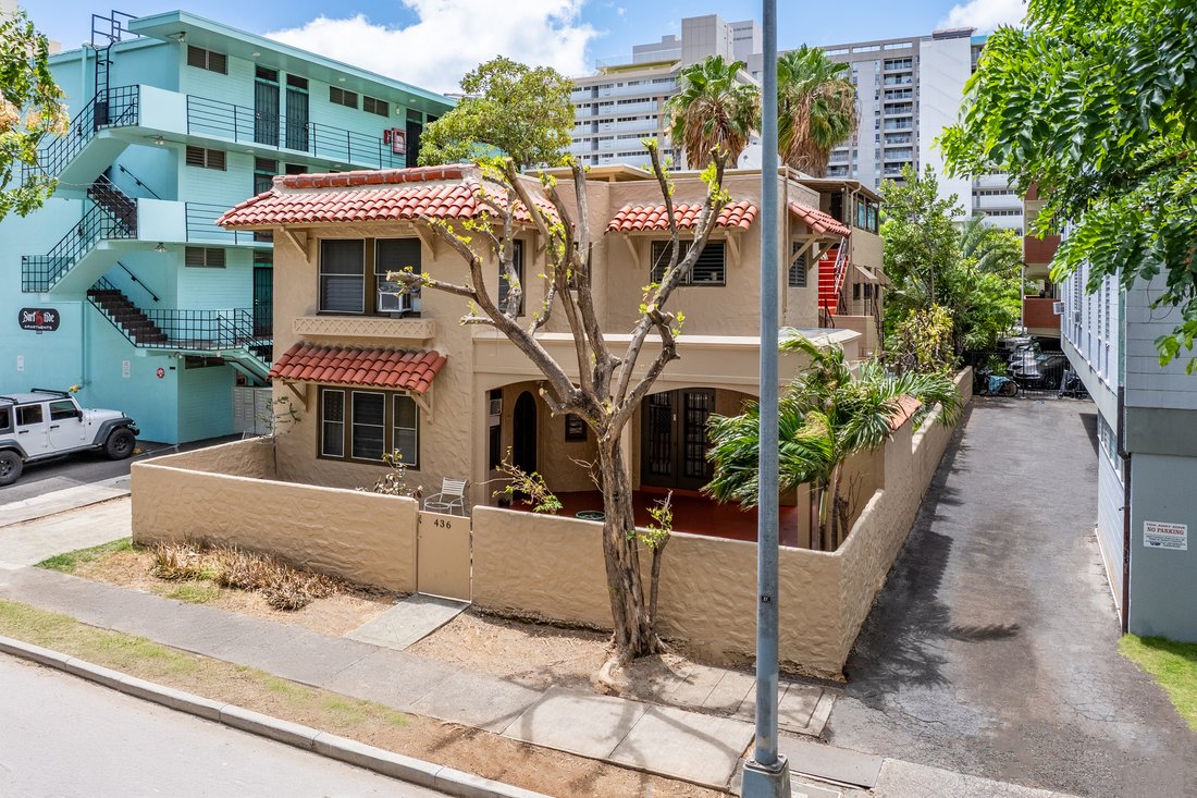 House in Honolulu, Hawaii, United States 2 - 16406788