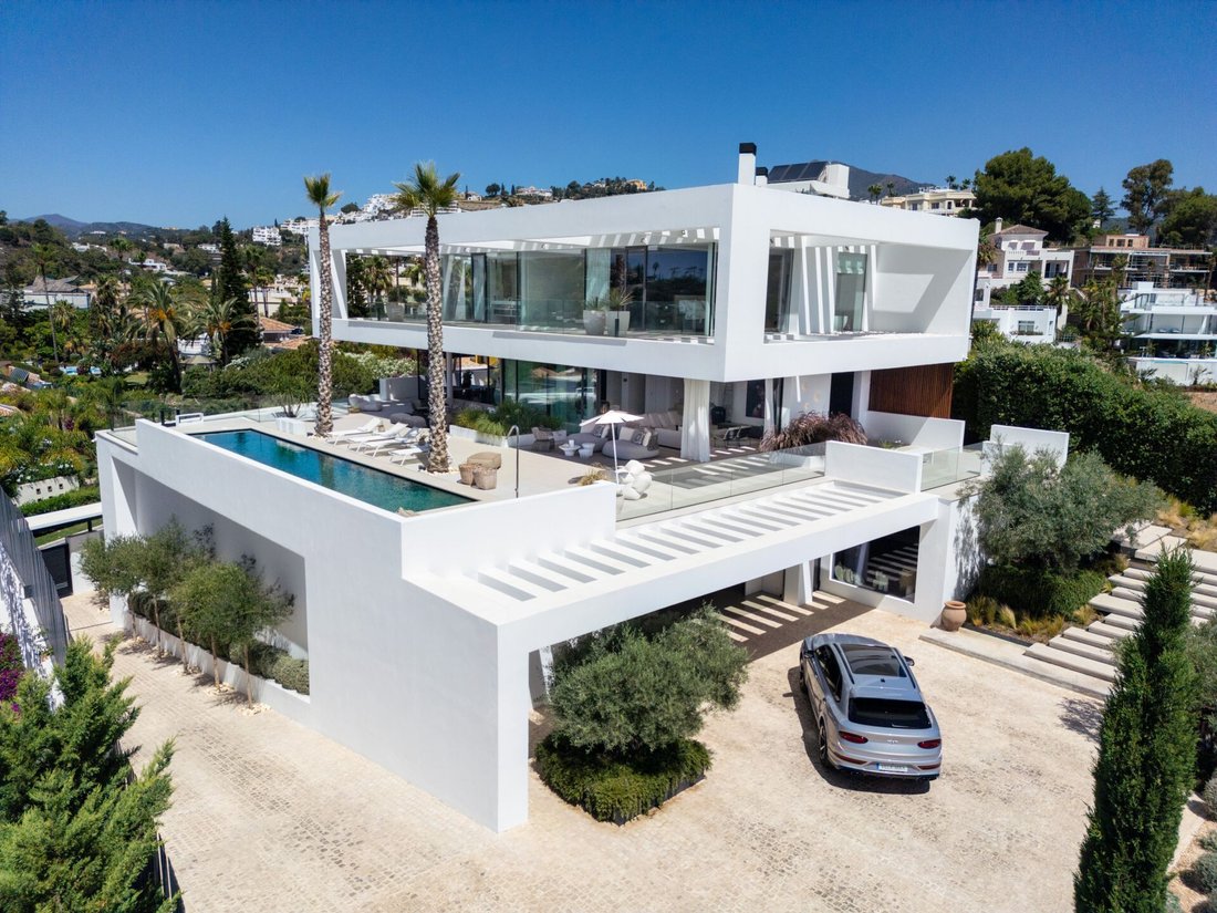 Villa in Marbella, Andalusia, Spain 2 - 16406069