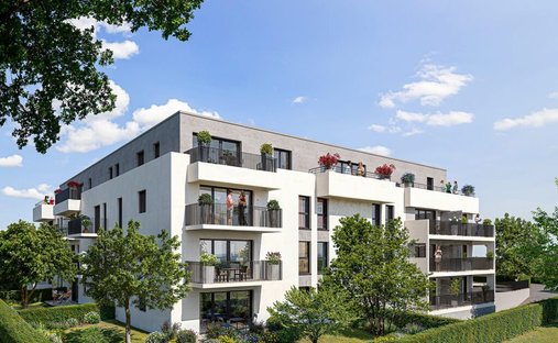 Apartment in Ouest, Ambilly, France 1