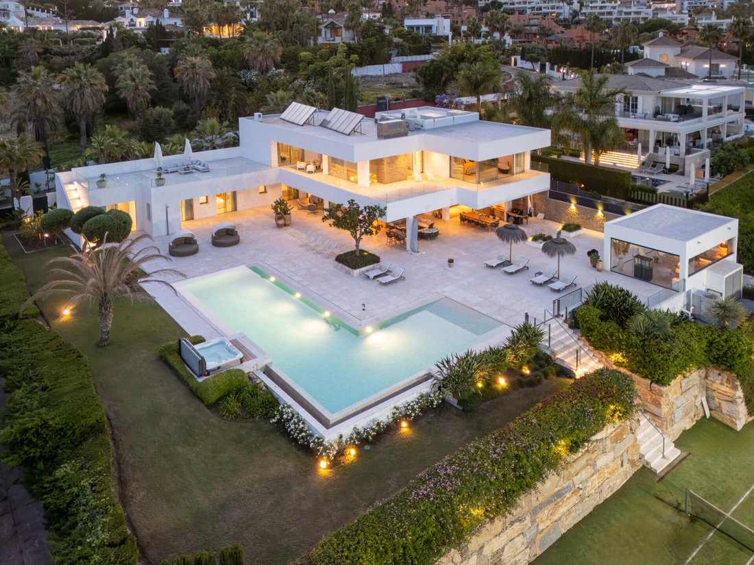 Villa in Marbella, Andalusia, Spain 3 - 16406043