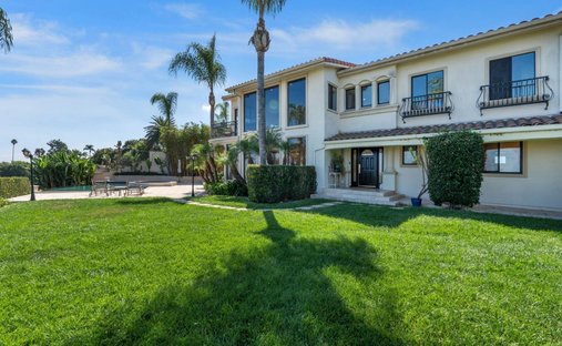 House in Rolling Hills, California, United States 1
