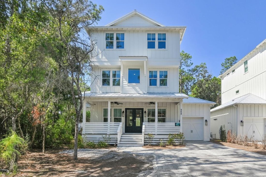 House in Santa Rosa Beach, Florida, United States 1 - 16407004