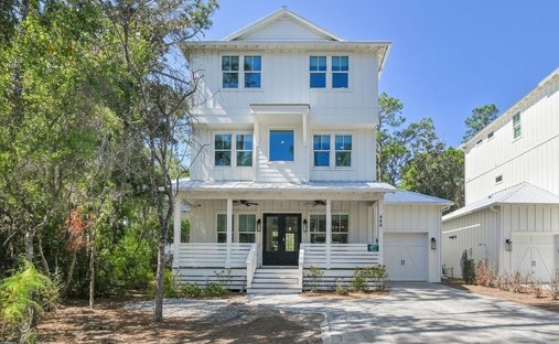 House in Santa Rosa Beach, Florida, United States 1