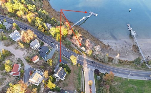House in Southwest Harbor, Maine, United States 1