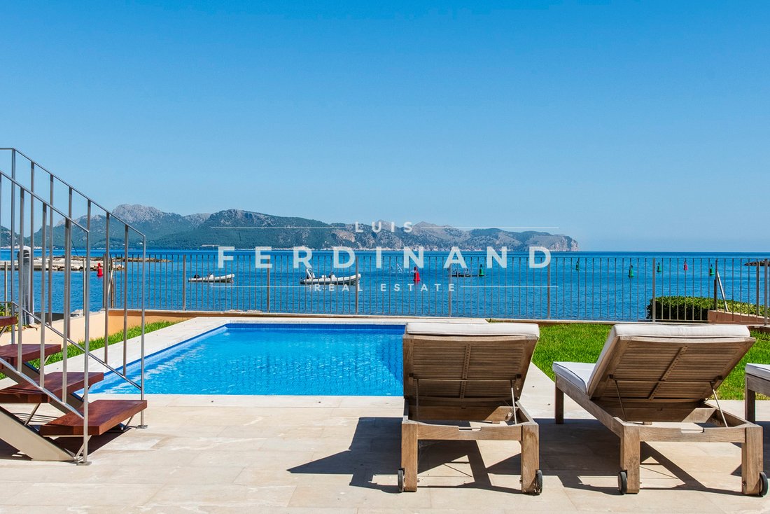 Villa in Alcudia, Balearic Islands, Spain 2 - 16405988