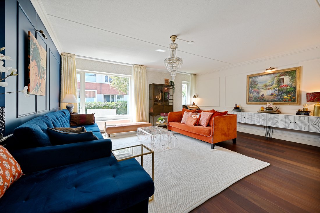 Villa in The Hague, South Holland, Netherlands 2 - 16408029