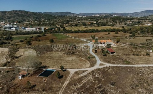 Farm Ranch in Belmonte e Colmeal da Torre, Castelo Branco District, Portugal 1