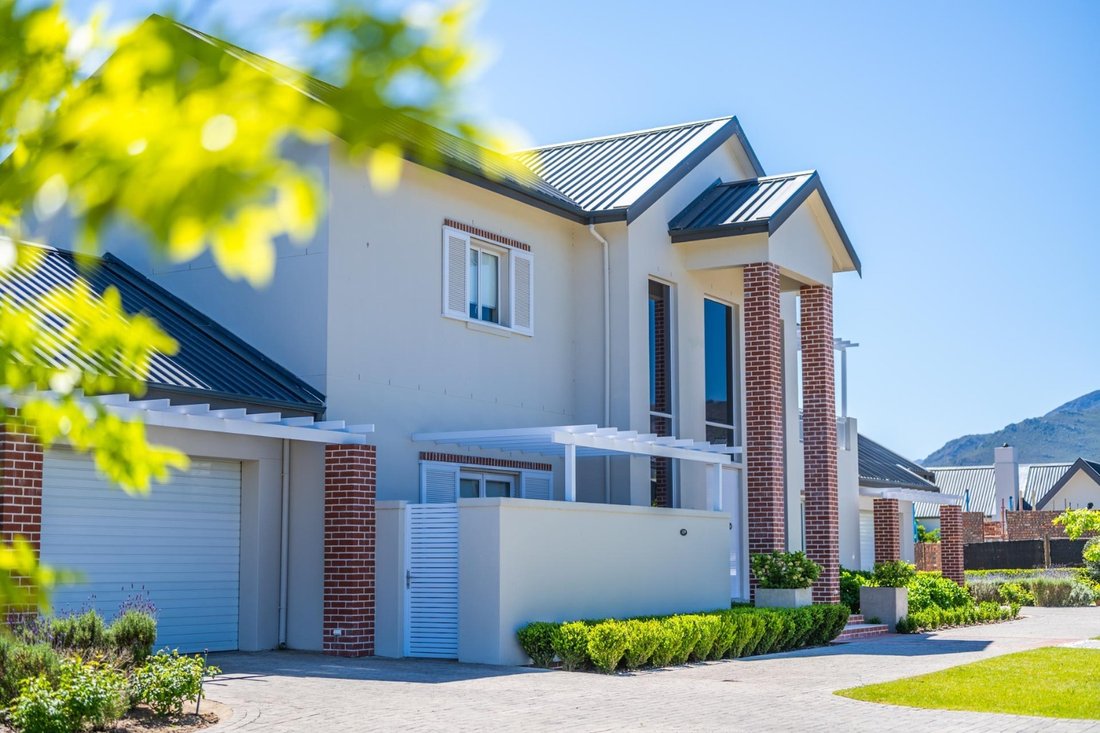 House in Pearl Valley Golf Estate and Spa, Western Cape, South Africa 4 - 16406111