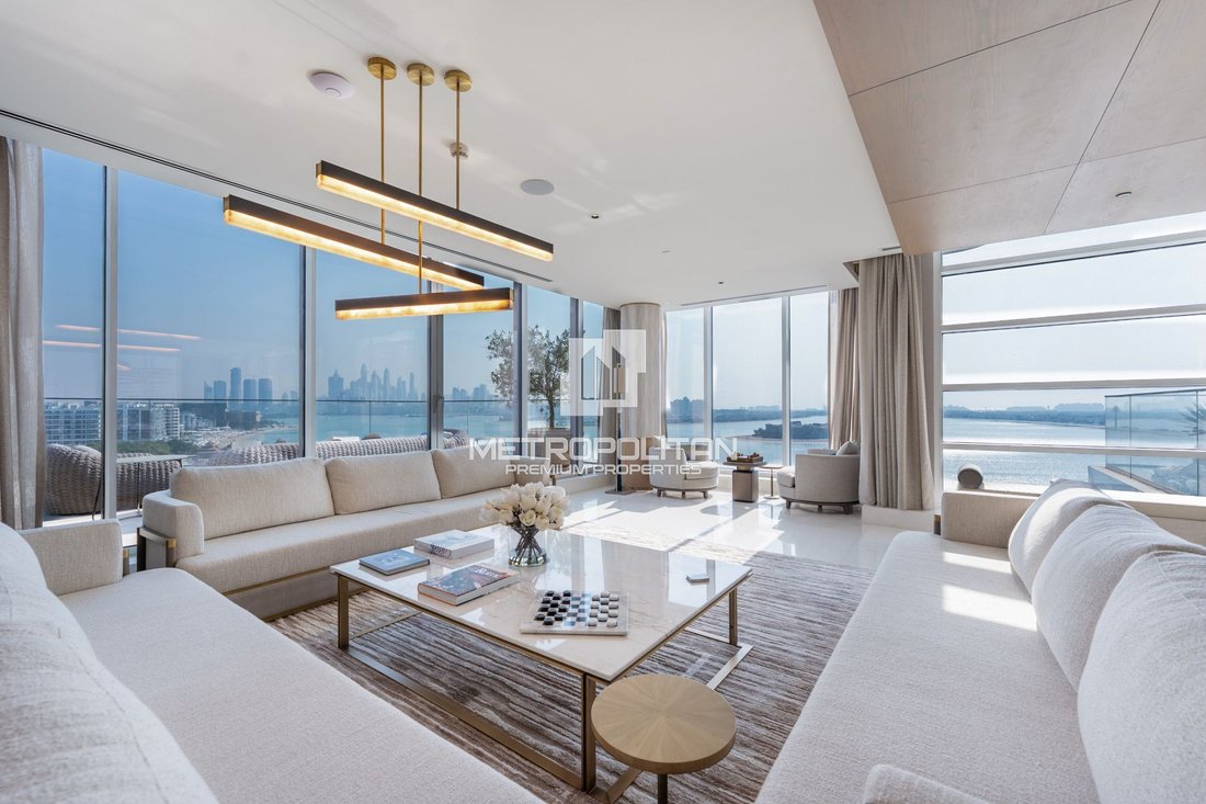 Gallery Detail: Ultra Luxury Penthouse Full Sea And En Dubái Dubái Emiratos