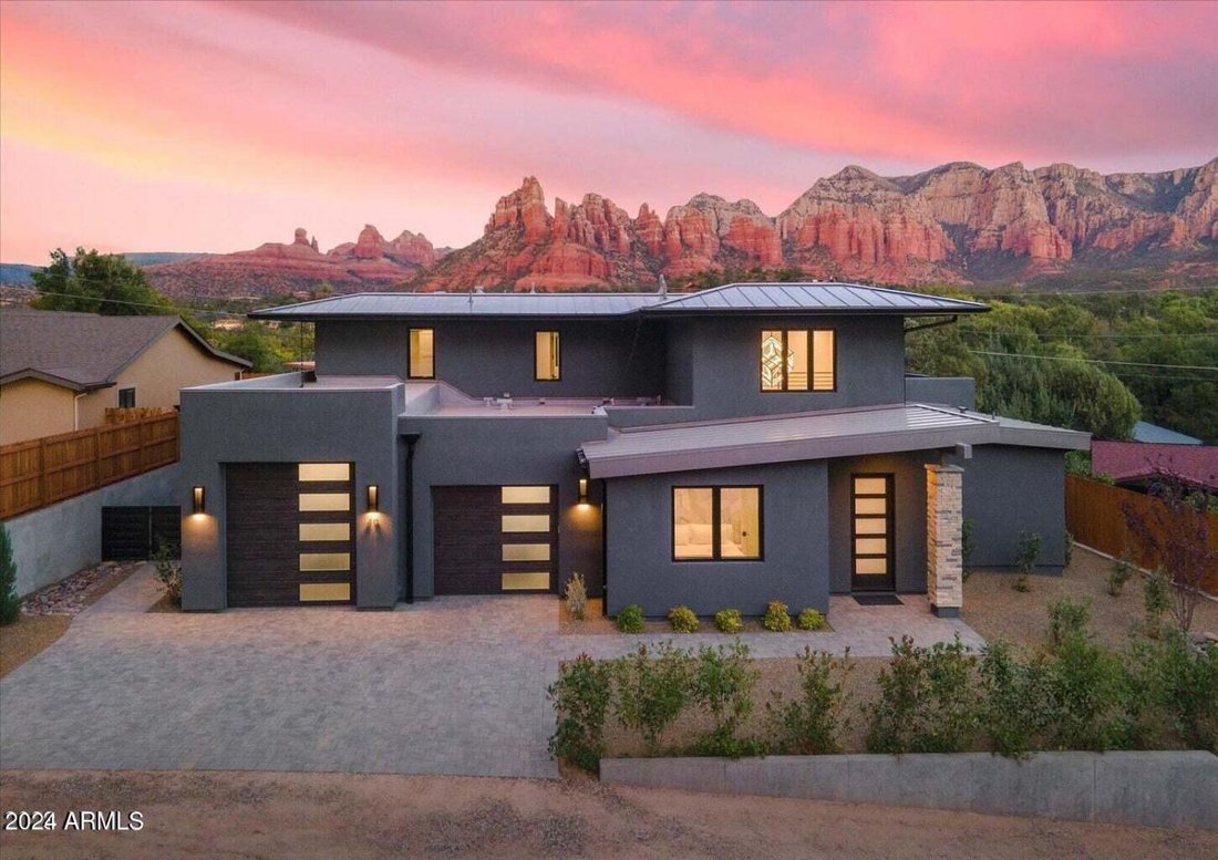 House in Sedona, Arizona, United States 1 - 16406303