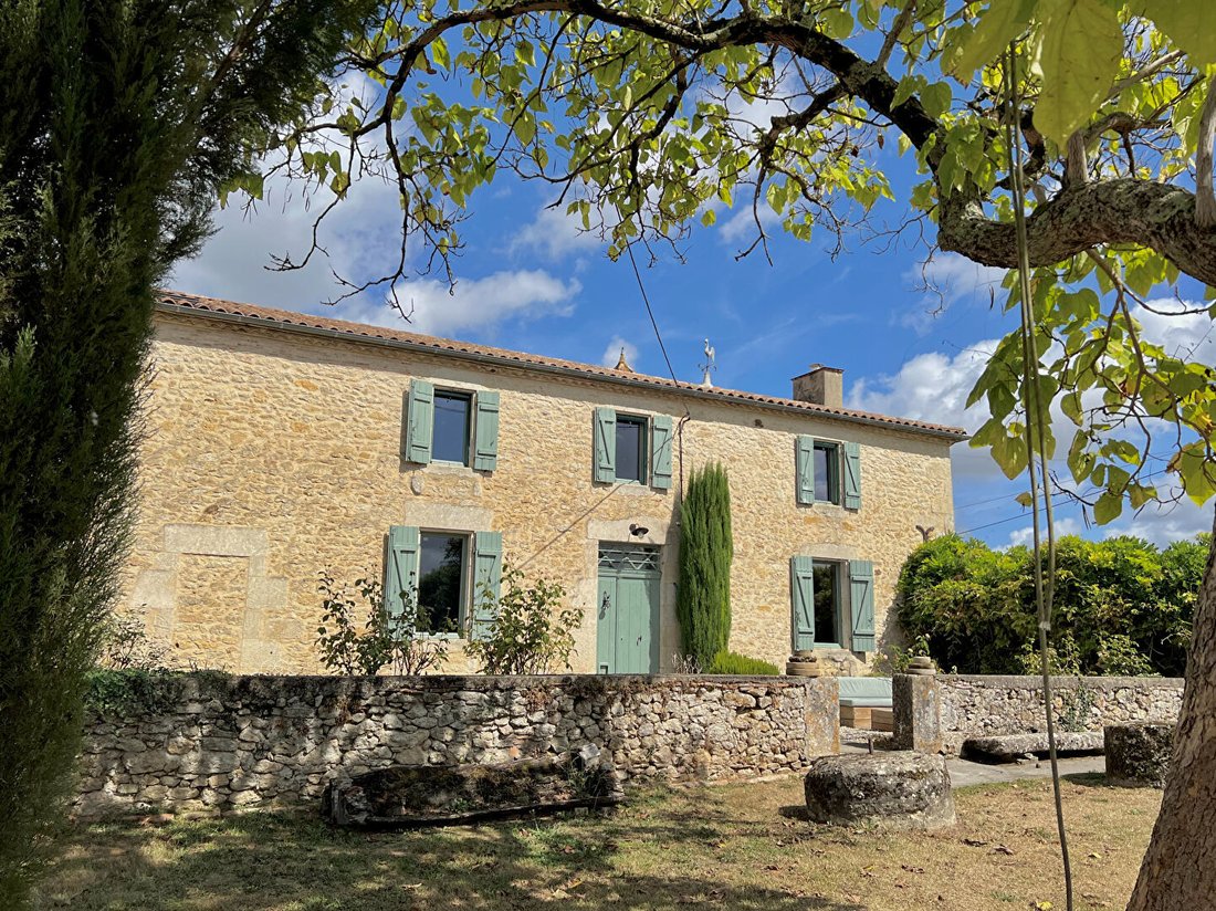 Villa in Arrondissement of Langon, Nouvelle-Aquitaine, France 1 - 16406259