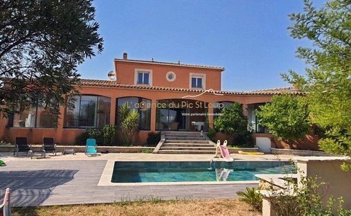 Villa in Brignac, Occitania, France 1