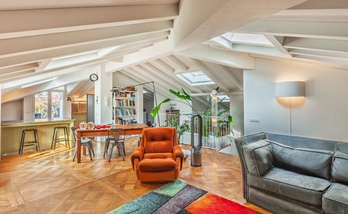 Wohnung in Östlicher See Zentrum, Como, Lombardei 1