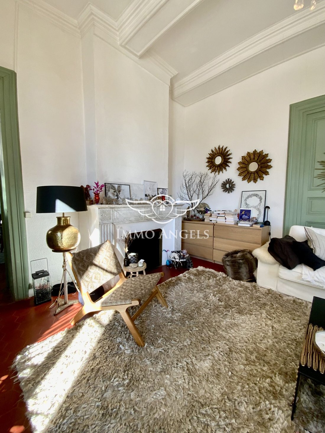 Apartment in La Gazelle, Nimes, France 4 - 16178261