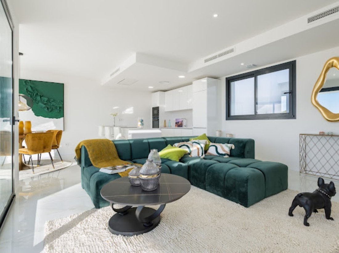 Penthouse in Estepona, Andalusia, Spain 3 - 16406872