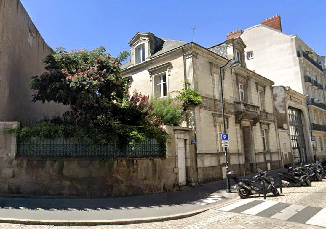 House in Nantes, Pays de la Loire, France 1 - 16407590