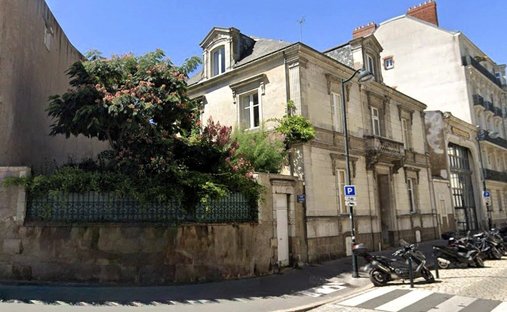 House in Nantes, Pays de la Loire, France 1